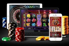 Vulkan Neon Casino